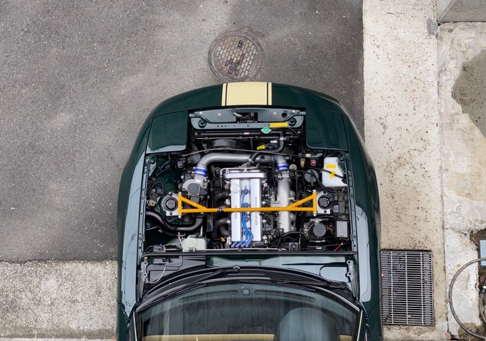 現在の仕様 ユーノスロードスター NA6CE: 僕は何処へ向かう