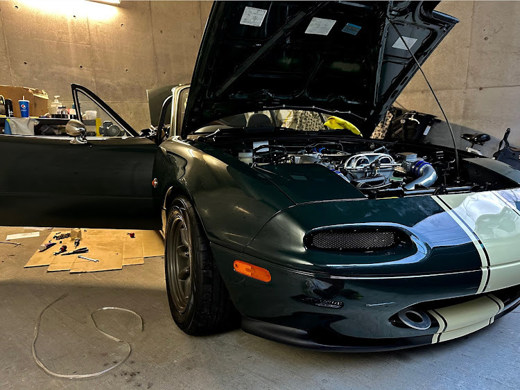 GARAGE VARY ガレージベリー ユーノスロードスター NA6CE/NA8C